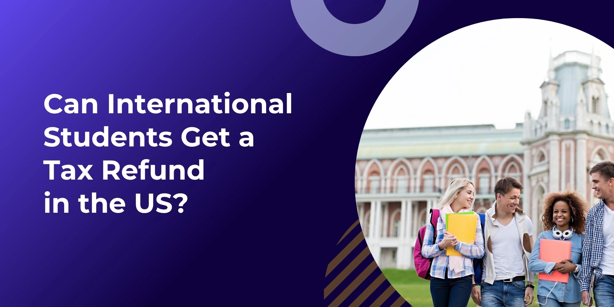 Claim the Tax Refund You Deserve as an International Student